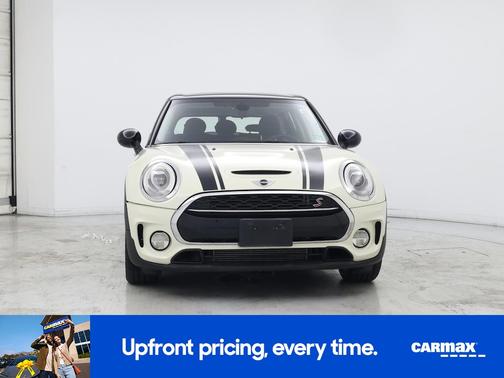 2017 MINI Clubman S ALL4