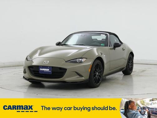 2023 Mazda MX-5 Miata Club
