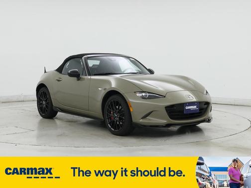 2023 Mazda MX-5 Miata Club