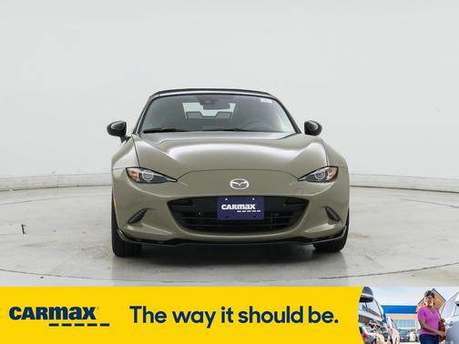 2023 Mazda MX-5 Miata Club