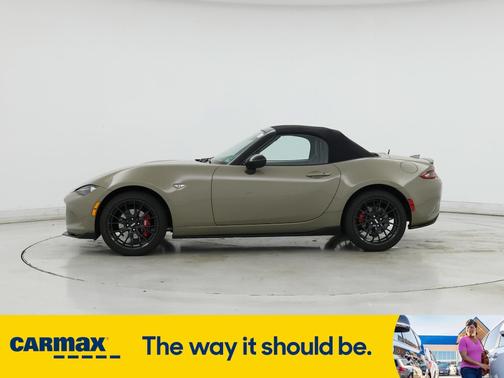 2023 Mazda MX-5 Miata Club