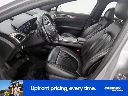 2018 Lincoln MKZ Select