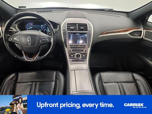 2018 Lincoln MKZ Select