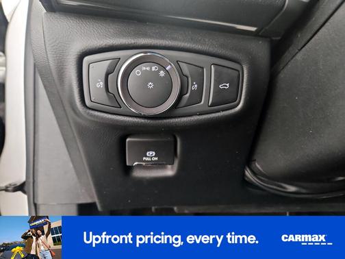 2018 Lincoln MKZ Select