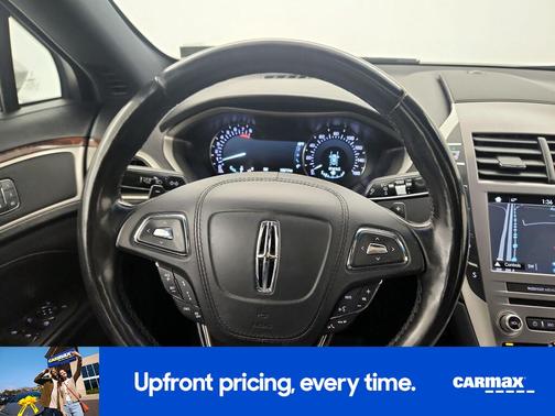 2018 Lincoln MKZ Select