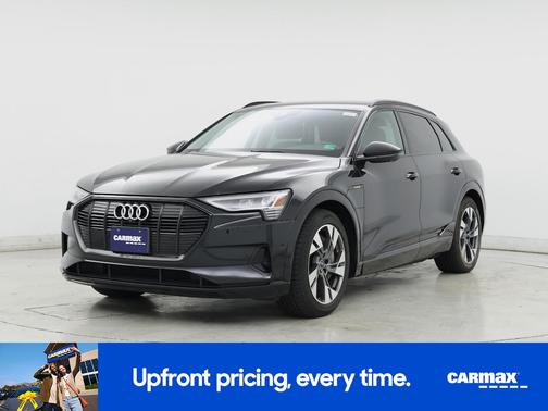2021 Audi e-tron Premium