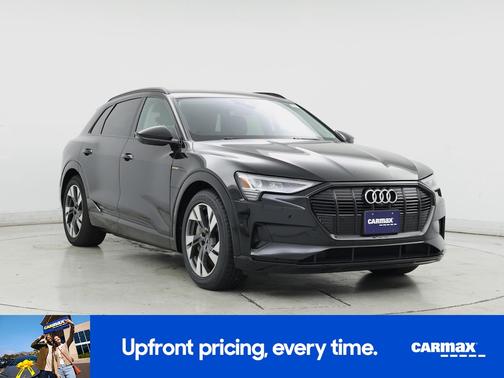 2021 Audi e-tron Premium