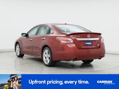 2014 Nissan Altima SV