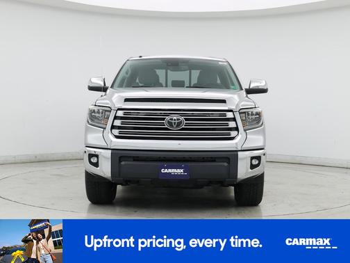 2018 Toyota Tundra Limited