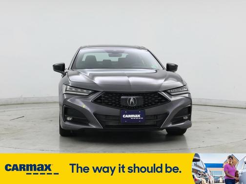 2022 Acura TLX SH-AWD