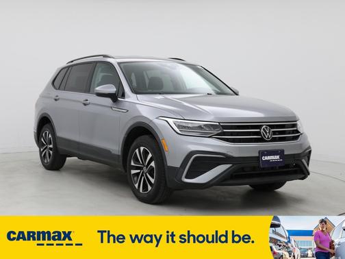 2022 Volkswagen Tiguan S