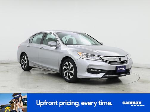 2016 Honda Accord EX-L