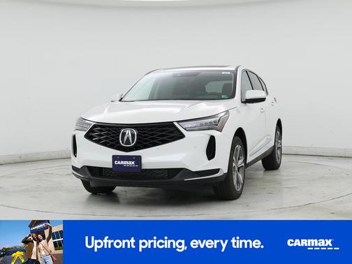 2025 Acura RDX SH-AWD Technology