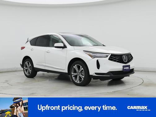 2025 Acura RDX SH-AWD Technology