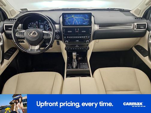 2022 Lexus GX 460 Premium