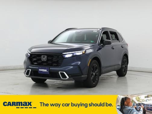 2024 Honda CR-V Hybrid Sport Touring