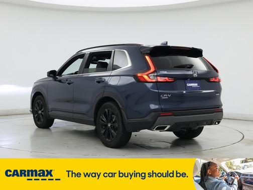 2024 Honda CR-V Hybrid Sport Touring