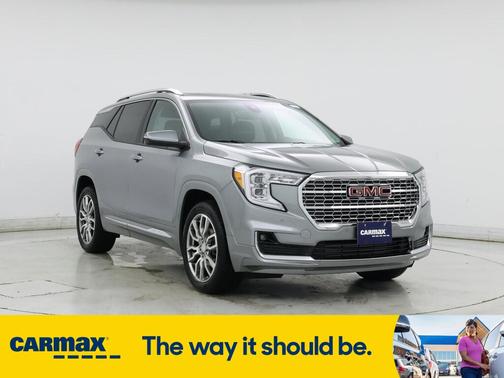 2023 GMC Terrain Denali