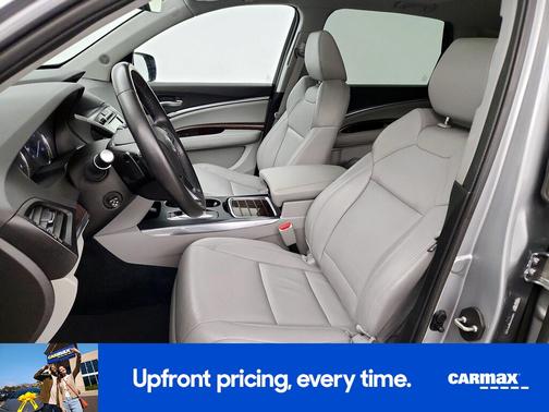 2018 Acura MDX