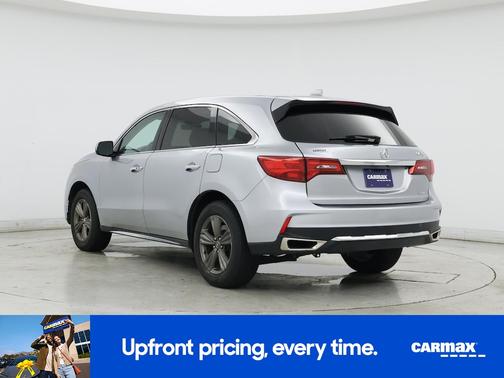 2018 Acura MDX
