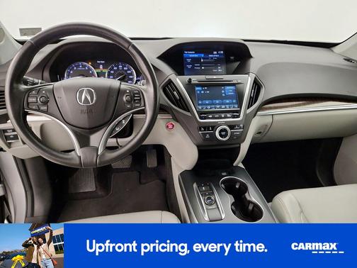 2018 Acura MDX