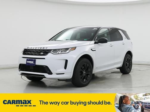 2020 Land Rover Discovery Sport R-Dynamic SE