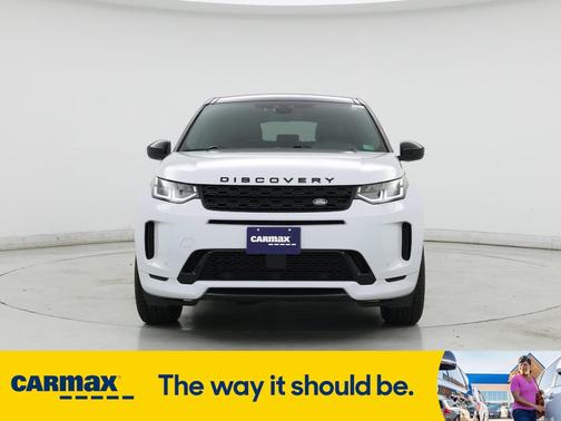 2020 Land Rover Discovery Sport R-Dynamic SE