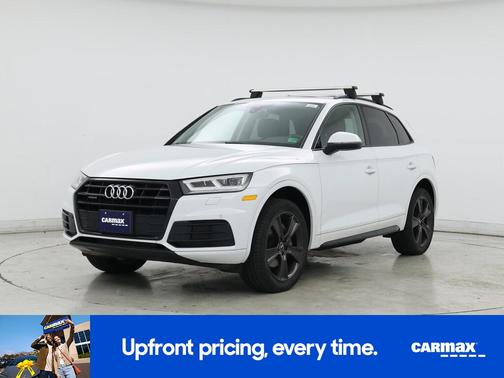 2019 Audi Q5 Premium Plus