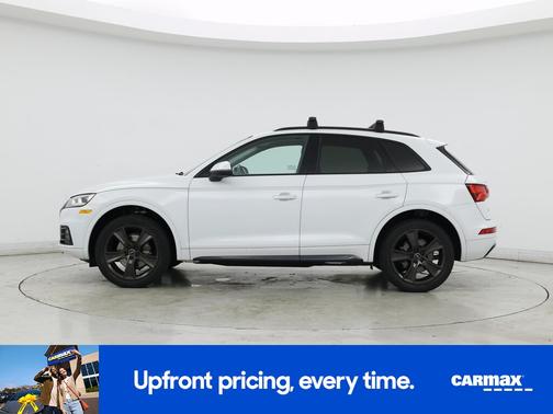 2019 Audi Q5 Premium Plus