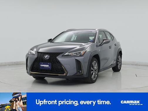 2021 Lexus UX 250h F-Sport
