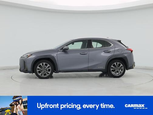 2021 Lexus UX 250h F-Sport