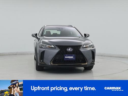 2021 Lexus UX 250h F-Sport