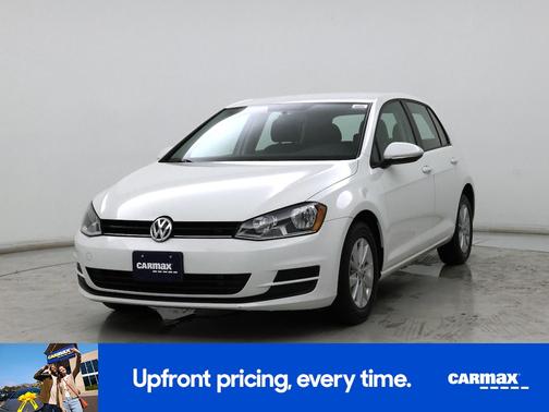 2017 Volkswagen Golf S