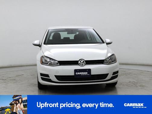 2017 Volkswagen Golf S
