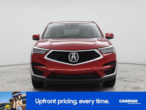 2021 Acura RDX SH-AWD Technology