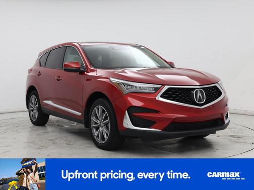 2021 Acura RDX SH-AWD Technology