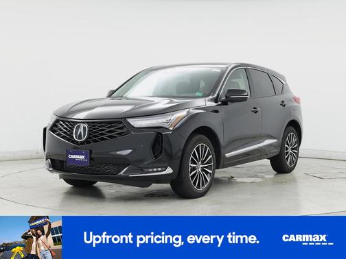 2025 Acura RDX SH-AWD Advance