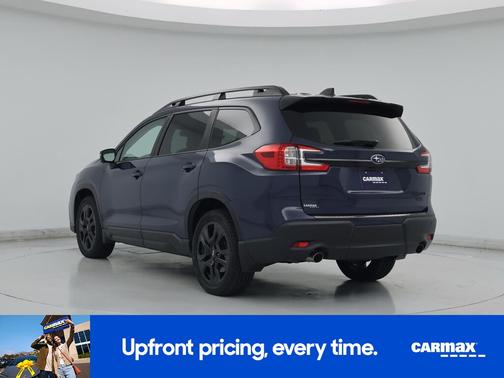 Blue 2023 Subaru Ascent Onyx Edition Limited