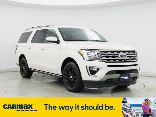 2019 Ford Expedition Max Limited