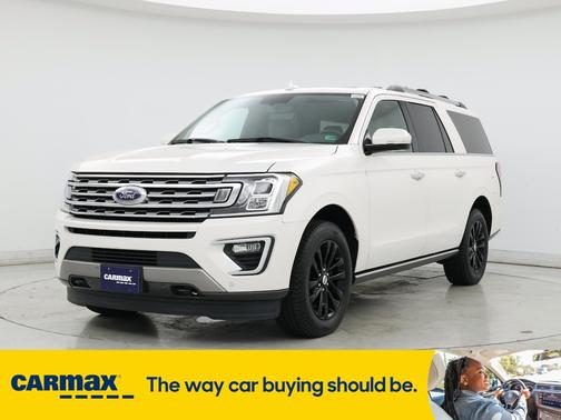 2019 Ford Expedition Max Limited