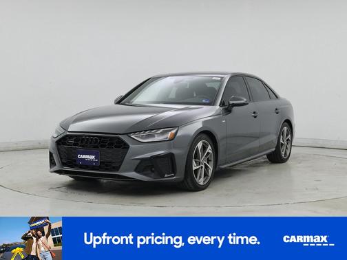 2021 Audi A4 S-Line Premium Plus