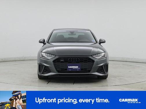 2021 Audi A4 S-Line Premium Plus