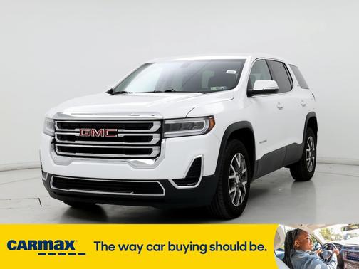 2020 GMC Acadia SLE