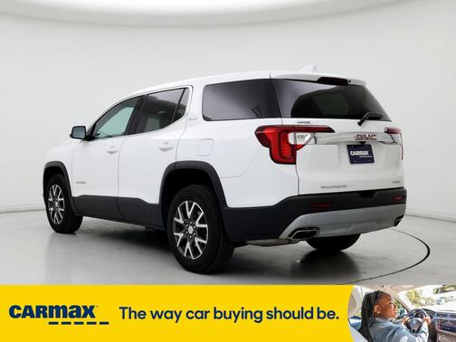 2020 GMC Acadia SLE