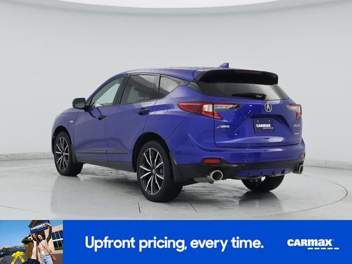 2025 Acura RDX SH-AWD A-Spec Advance