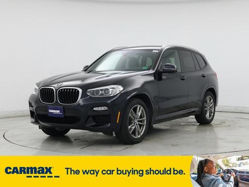2019 BMW X3 XDrive30i