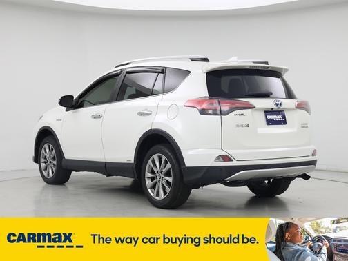 2016 Toyota RAV4 Hybrid Limited
