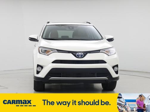 2016 Toyota RAV4 Hybrid Limited