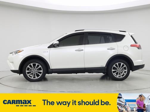 2016 Toyota RAV4 Hybrid Limited