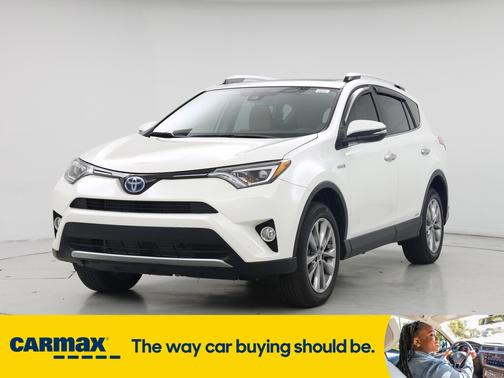 2016 Toyota RAV4 Hybrid Limited